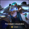 Porcelain Lissandra