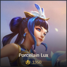 Porcelain Lux