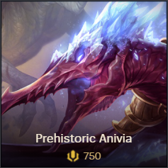 Prehisteric Anivia