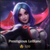 Prestigious LeBlanc