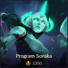 Program Soraka