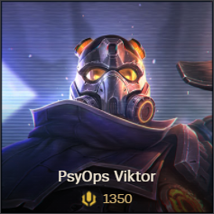 PsyOps Viktor