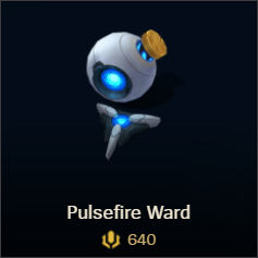 Pulsefire Ward