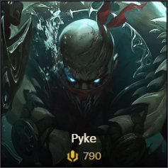 Pyke