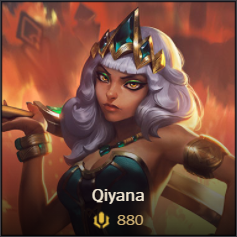 Qiyana