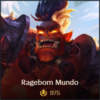 Rageborn Mundo