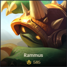 Rammus