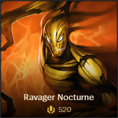 Ravager Nocturne