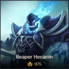 Reaper Hecarim