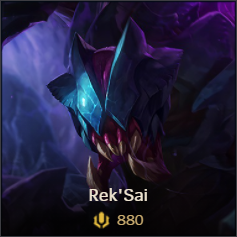 RekSai