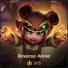 Reverse Annie