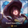 Royal Guard Fiora