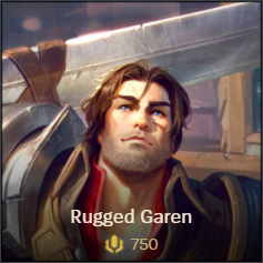 Rugged Garen