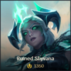 Ruined Shyvana