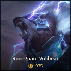 Runeguard Volibear