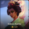 Sakura Karma