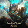 Sea Dog Yasuo