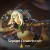 Sejuani Dawnchaser