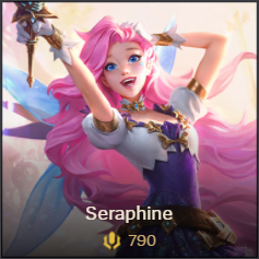 Seraphine