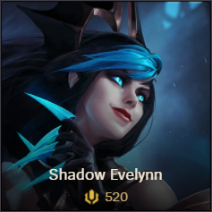 Shadow Evelynn