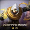 Shadow Prince Malzahar