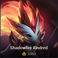 Shadowfire Kindred