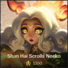 Shan Hai Scrolls Neeko