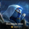 Shockblade Shen