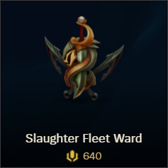 Slaughter Fleet Ward