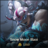 Snow Moon Illaoi