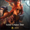 Solar Eclipse Sivir