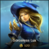 Sorceress Lux