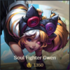 Soul Fighter Gwen