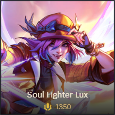 Soul Fighter Lux