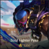 Soul Fighter Pyke