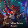 Soul Fighter Samira