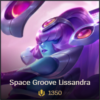 Space Groove Lissandra