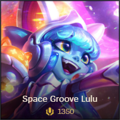 Space Groove Lulu