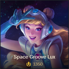 Space Groove Lux