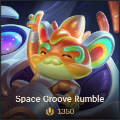 Space Groove Rumble