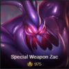 Special Weapon Zac