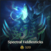 Spectral Fiddlesticks