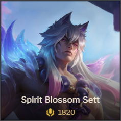 Spirit Blossom Sett