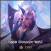 Spirit Blossom Yone