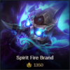 Spirit Fire Brand