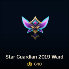 Star Guardian 2019 Ward