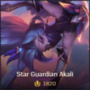 Star Guardian Akali