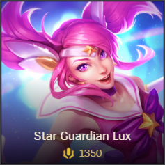 Star Guardian Lux