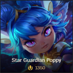 Star Guardian Poppy