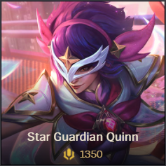 Star Guardian Quinn